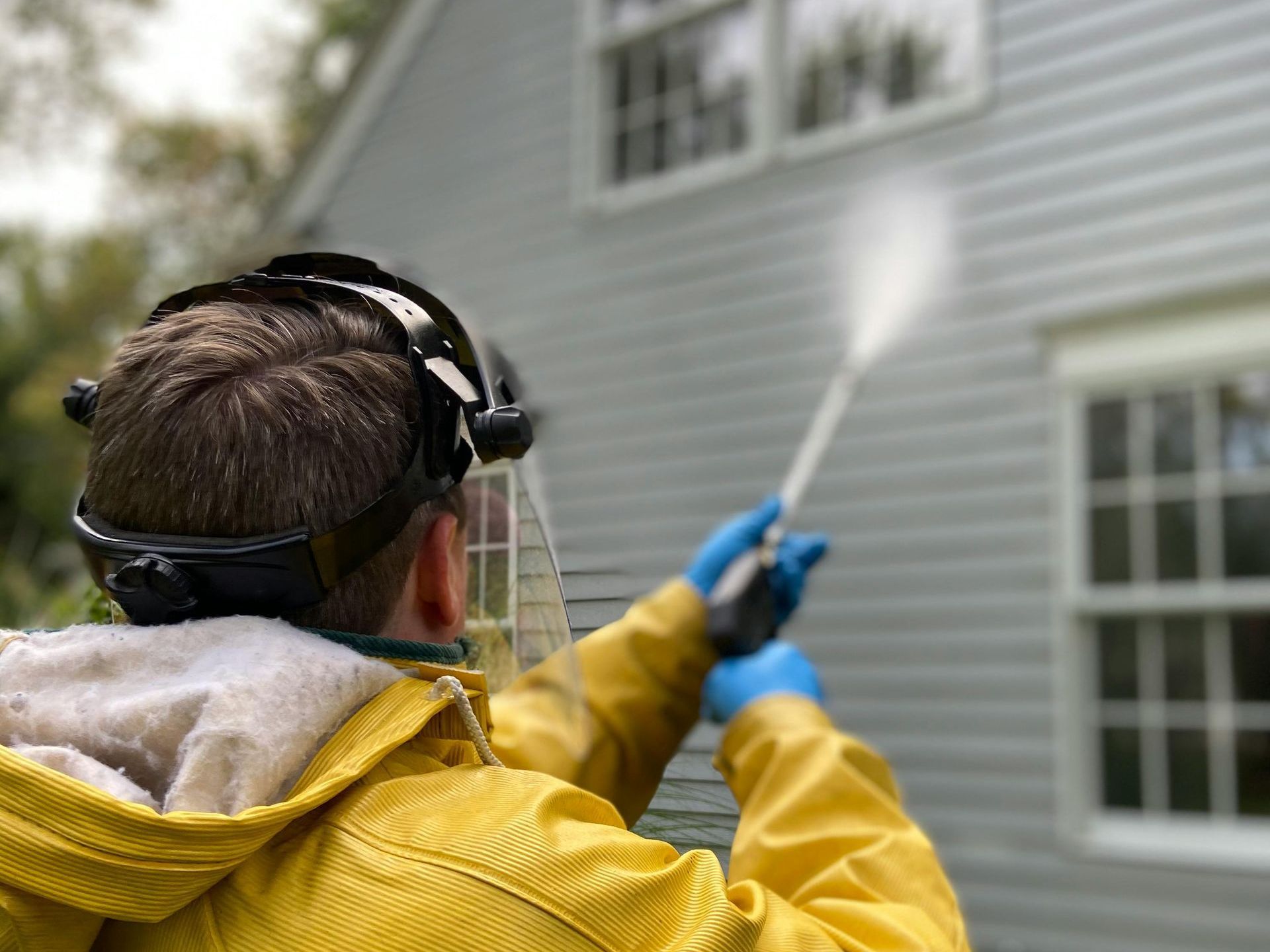 Pressure Cleaning Cape Town