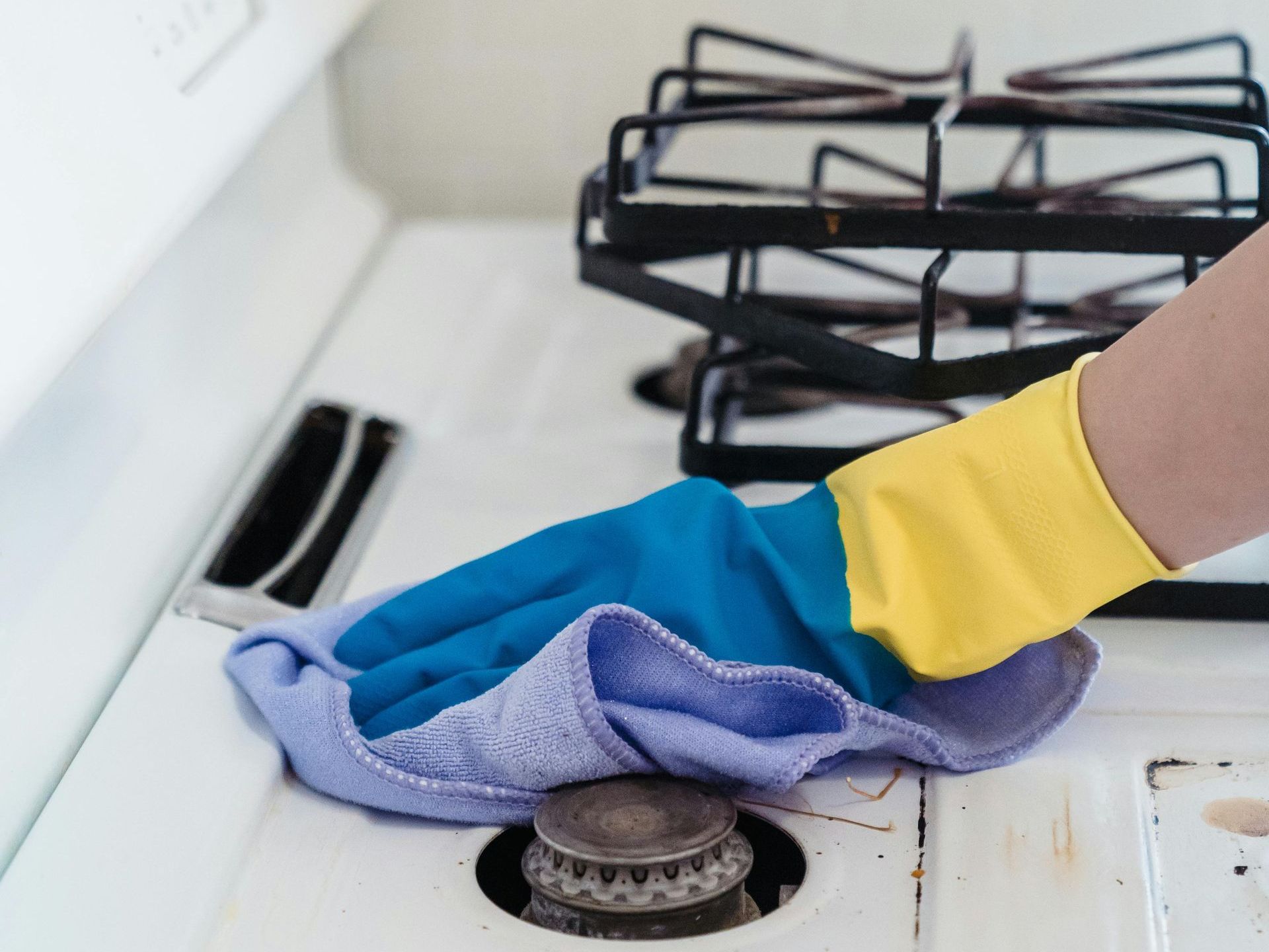 Commercial Kitchen Cleaning Cape Town